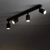 Lampa Sufitowa SPOT TOP Czarny 4xGU10 * TK Lighting Discount