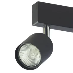 Lampa sufitowa Spot TOP czarna 4xGU10 * TK Lighting