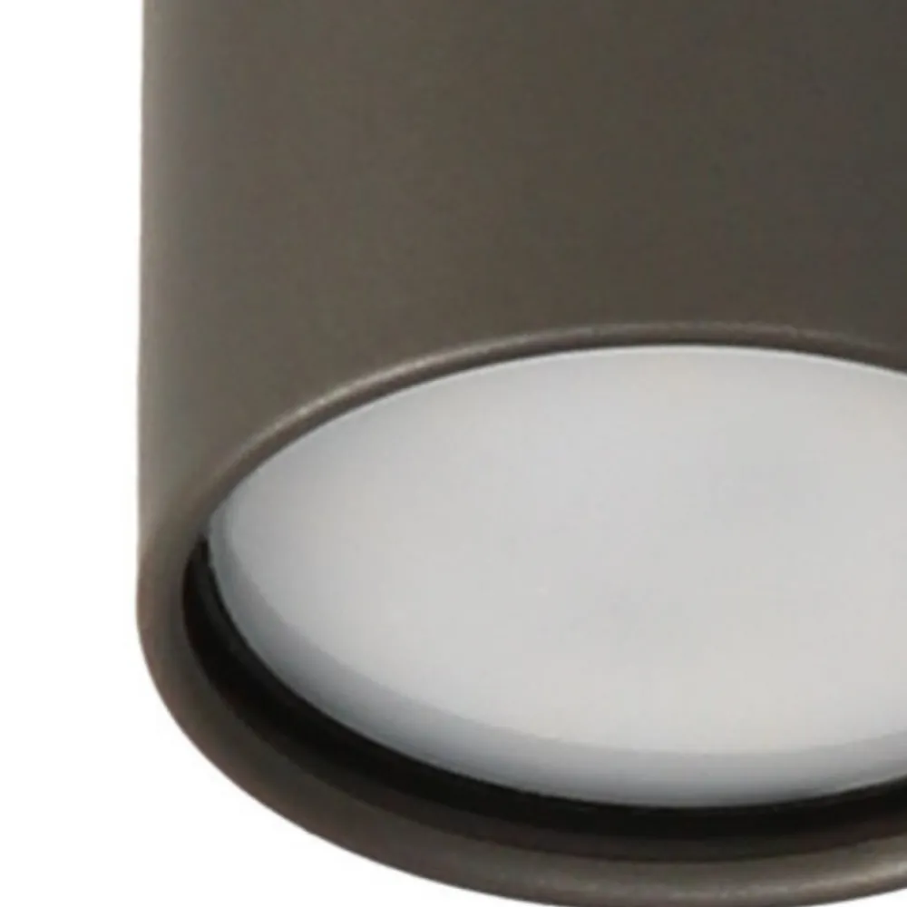 Lampa sufitowa Spot TOP NEW brązowa 1xGU10 * TK Lighting Clearance