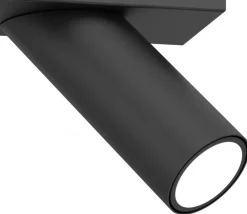 Lampa Sufitowa Spot TUBLON Czarny 1xGU10 * Luminex Online