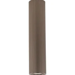 Lampa sufitowa Spot TUNE L brązowa 1xGU10 * TK Lighting Outlet