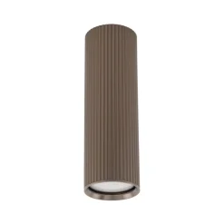 Lampa sufitowa Spot TUNE M brązowa 1xGU10 * TK Lighting Hot