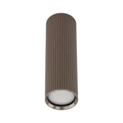 Lampa sufitowa Spot TUNE M brązowa 1xGU10 * TK Lighting Hot