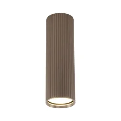 Lampa sufitowa Spot TUNE M brązowa 1xGU10 * TK Lighting Hot