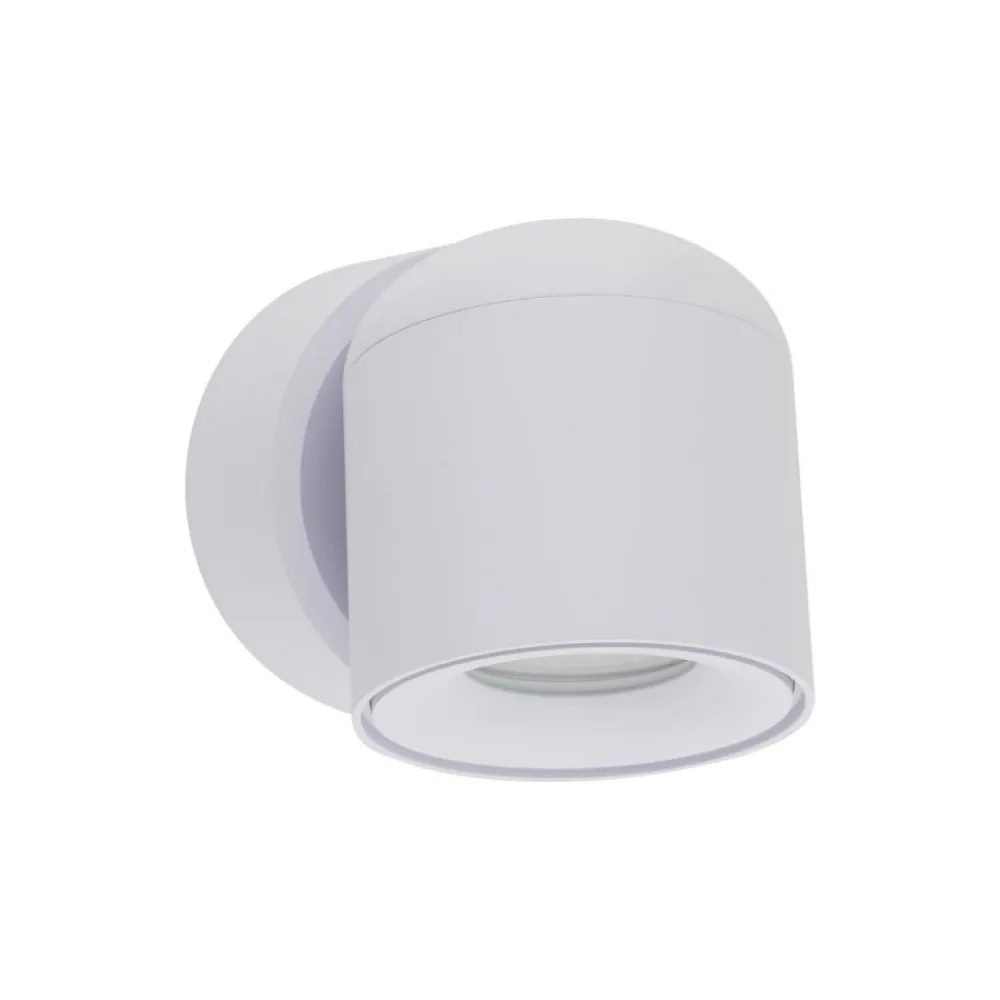 Lampa sufitowa Spot TWIST biała 1xGU10 * TK Lighting New
