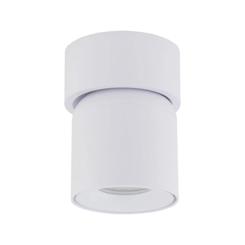Lampa sufitowa Spot TWIST biała 1xGU10 * TK Lighting New