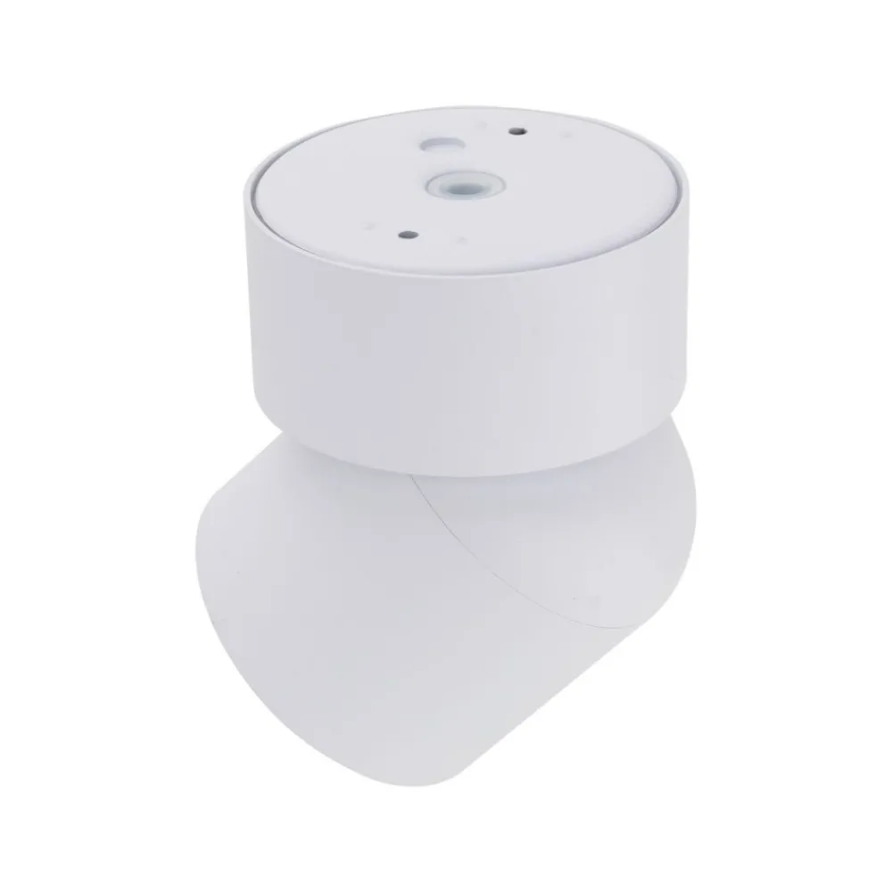 Lampa sufitowa Spot TWIST biała 1xGU10 * TK Lighting New