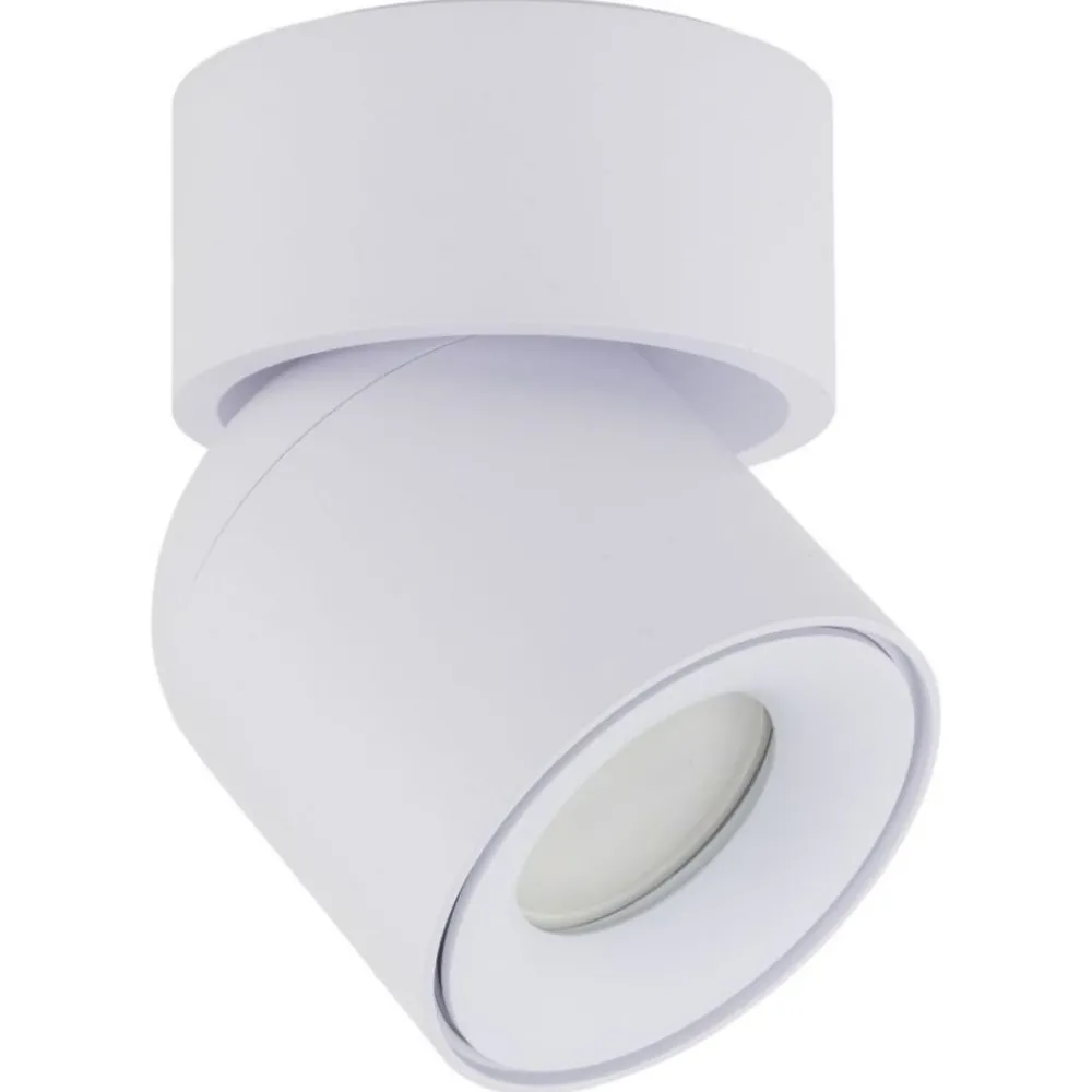 Lampa sufitowa Spot TWIST biała 1xGU10 * TK Lighting New