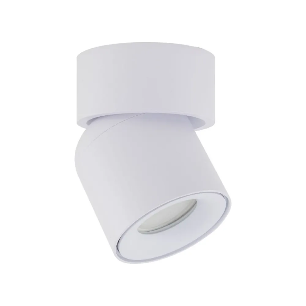 Lampa sufitowa Spot TWIST biała 1xGU10 * TK Lighting New