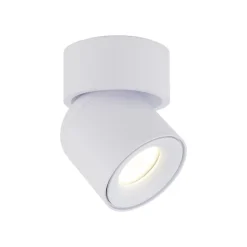 Lampa sufitowa Spot TWIST biała 1xGU10 * TK Lighting New