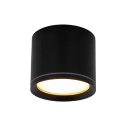 Lampa sufitowa Spot VIVO czarna 1xGX53 * TK Lighting Online