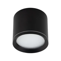 Lampa sufitowa Spot VIVO czarna 1xGX53 * TK Lighting Online