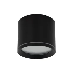 Lampa sufitowa Spot VIVO czarna 1xGX53 * TK Lighting Online