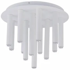 Lampa sufitowa STALACTITE biała 13xG9 * Nowodvorski Online