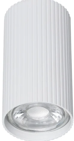 Lampa Sufitowa TUNE Biały 1xGU10 10cm * TK Lighting Best