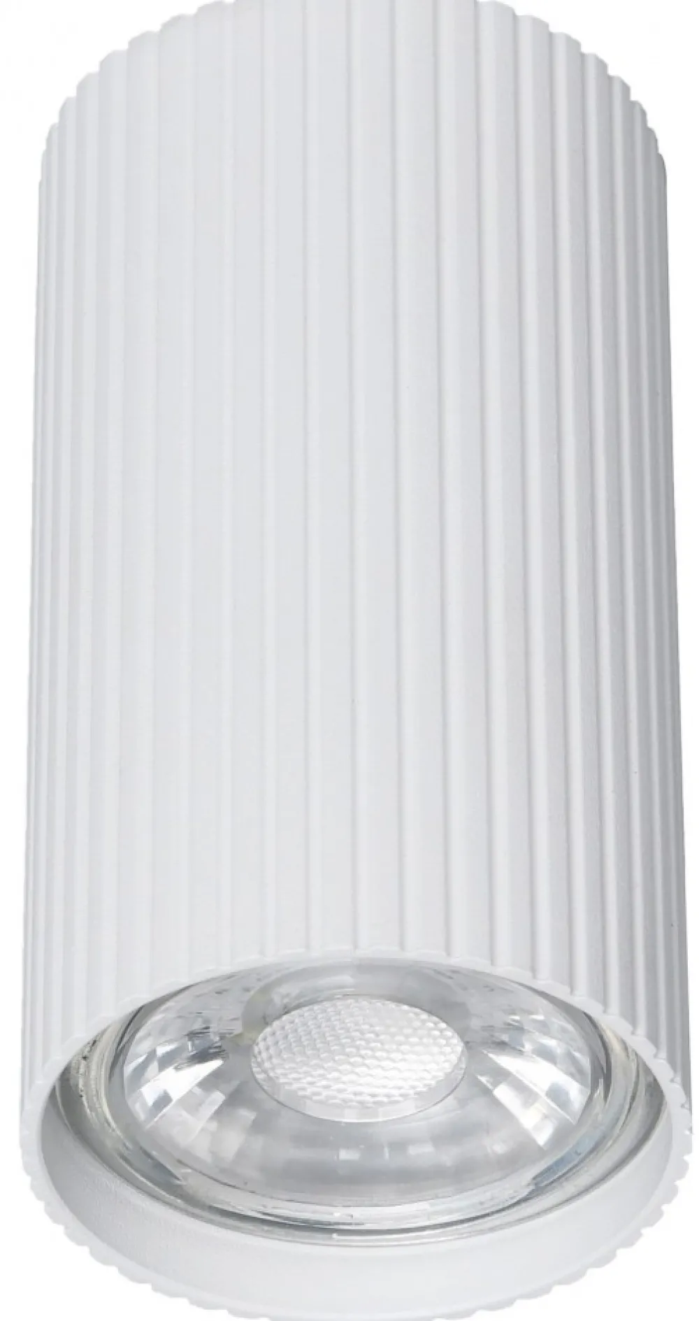 Lampa Sufitowa TUNE Biały 1xGU10 10cm * TK Lighting Best