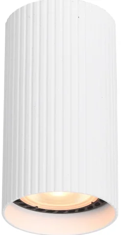 Lampa Sufitowa TUNE Biały 1xGU10 10cm * TK Lighting Best