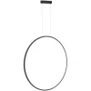 Lampa Wiszaca SATURNO Czarny 46W LED 80cm * Eko-light Discount