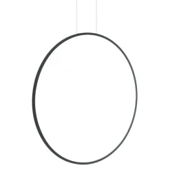 Lampa Wiszaca SATURNO Czarny 46W LED 80cm * Eko-light Discount