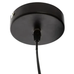 Lampa wisząca Alara Black 70 cm * Atmosphera New