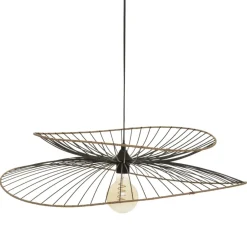 Lampa wisząca Alara Black 70 cm * Atmosphera New
