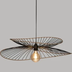 Lampa wisząca Alara Black 70 cm * Atmosphera New