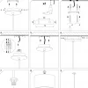 Lampa Wisząca ALICE Czarny Złoty Abażur 1xE27 46cm * Nowodvorski Sale