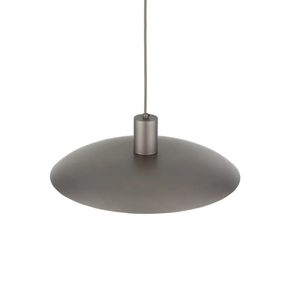 Lampa wisząca ASTRA NEW brązowa 1xE27 * TK Lighting Sale