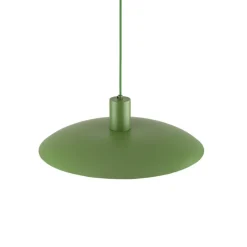 Lampa wisząca ASTRA zielona 1xE27 * TK Lighting New