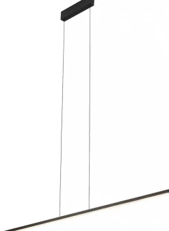 Lampa Wisząca BAR Czarny 24W LED 4000K 150cm * Nowodvorski Clearance