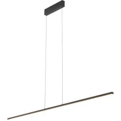 Lampa Wisząca BAR Czarny 21W LED 4000K 120cm * Nowodvorski Outlet