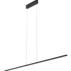 Lampa Wisząca BAR Czarny 21W LED 4000K 120cm * Nowodvorski Outlet