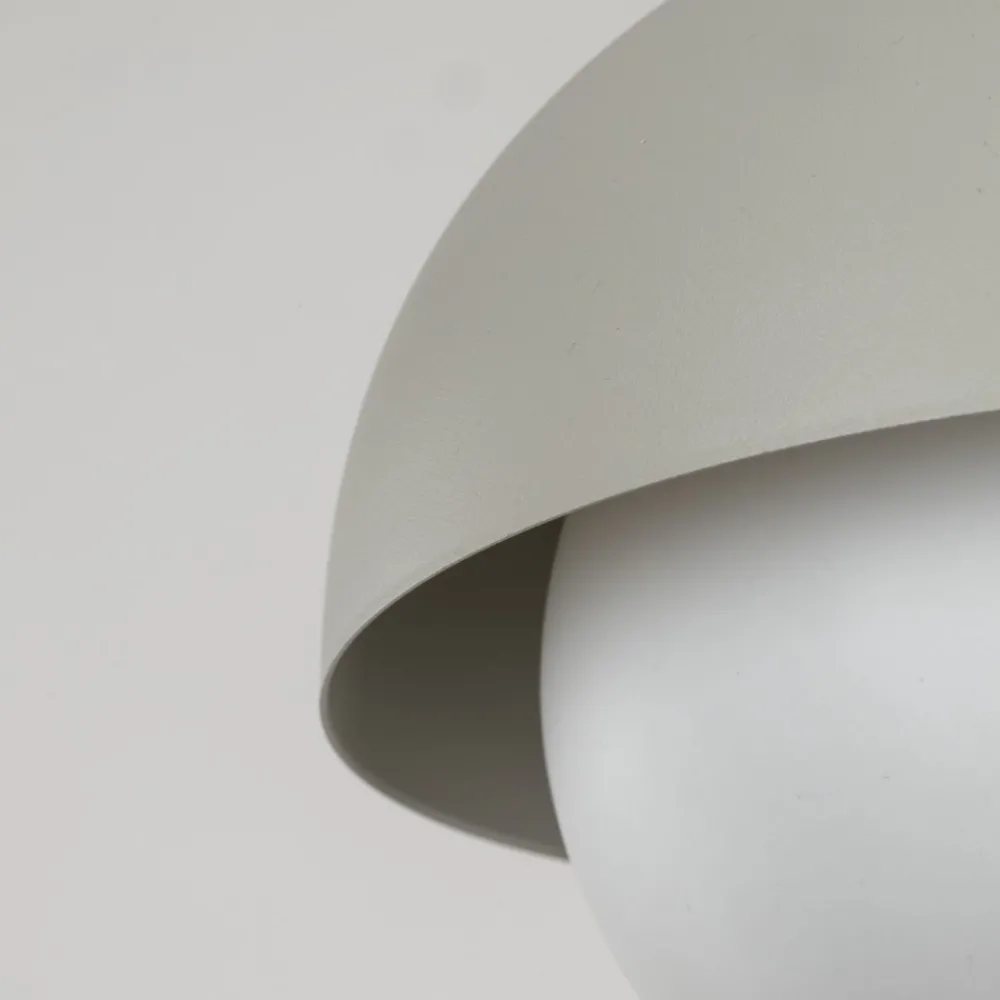 Lampa wisząca BONO beżowa 1xG9 * TK Lighting Sale