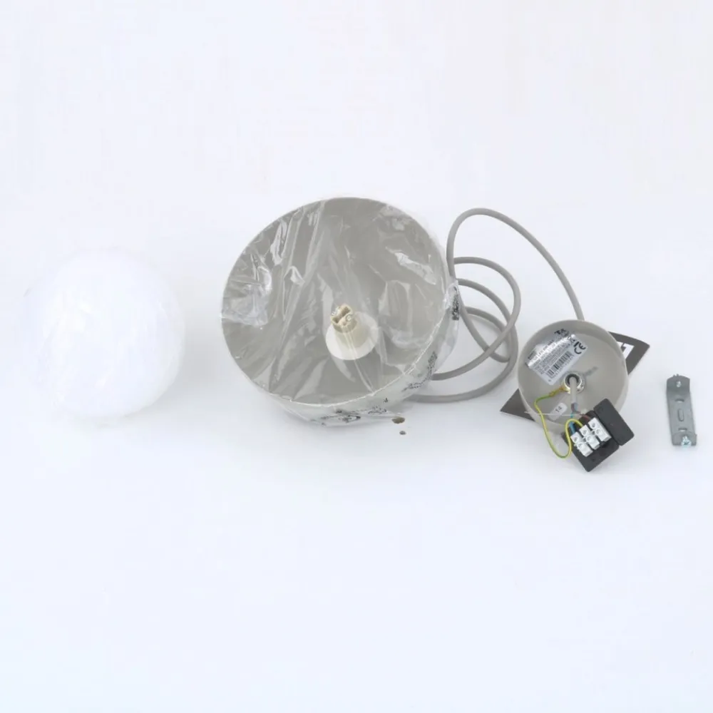 Lampa wisząca BONO beżowa 1xG9 * TK Lighting Sale
