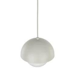Lampa wisząca BONO beżowa 1xG9 * TK Lighting Sale