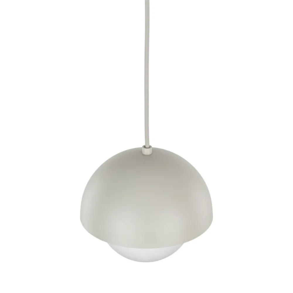 Lampa wisząca BONO beżowa 1xG9 * TK Lighting Sale