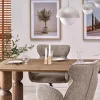 Lampa wisząca BONO M beżowa 1xE27 * TK Lighting Online