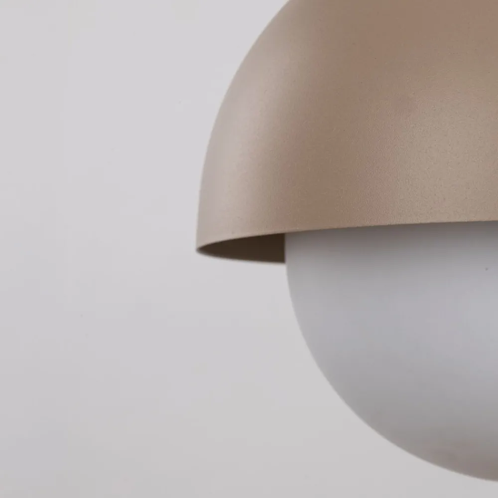 Lampa wisząca BONO sabia beżowa 5xG9 * TK Lighting Hot