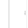 Lampa Wisząca CANDY Brązowy Metalowy Klosz 1xGU10 27,5cm * Nowodvorski Clearance