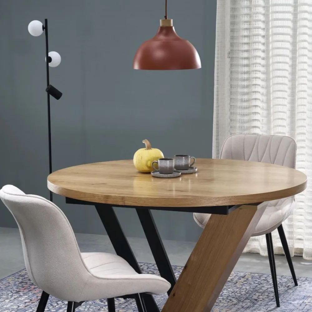 Lampa wisząca CAP ceglasta 1xE27 34 cm * TK Lighting Clearance