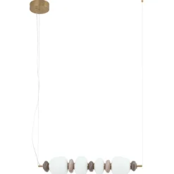 Lampa wisząca CERAMIC LED 22W 3000K * Nowodvorski Sale