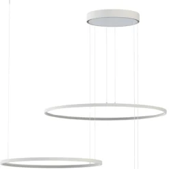 Lampa wisząca CIRCOLO LED biała 45W 3000K * Nowodvorski New