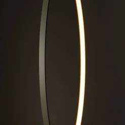 Lampa wisząca CIRCOLO LED M oliwkowa 21W 3000K * Nowodvorski Best