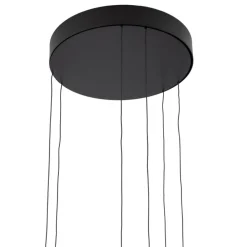 Lampa wisząca CIRCOLO POWER LED czarna 67W 3000K * Nowodvorski Clearance