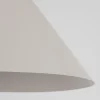 Lampa wisząca CONO M kaszmirowa 1xE27 * TK Lighting Clearance