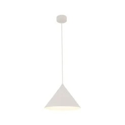 Lampa wisząca CONO M kaszmirowa 1xE27 * TK Lighting Clearance