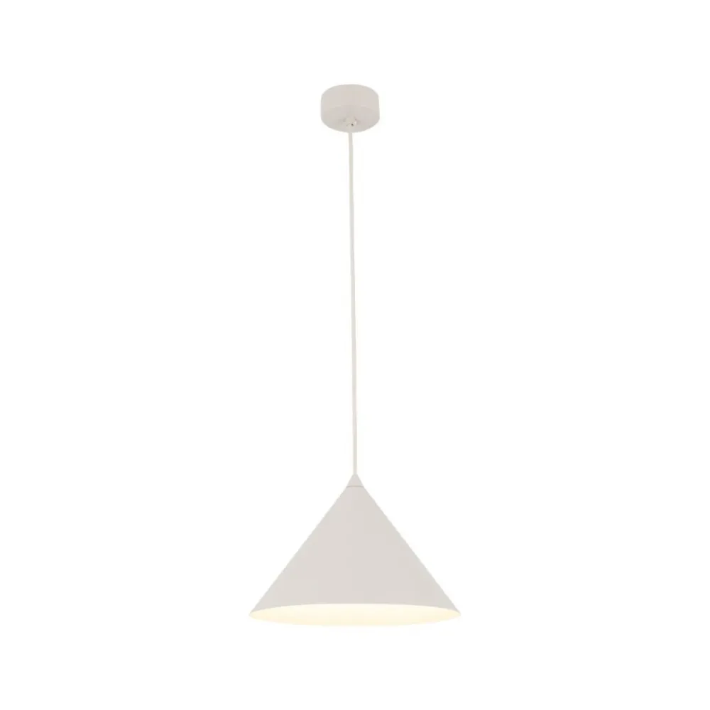 Lampa wisząca CONO M kaszmirowa 1xE27 * TK Lighting Clearance