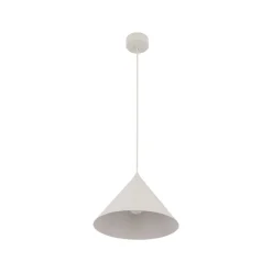 Lampa wisząca CONO M kaszmirowa 1xE27 * TK Lighting Clearance