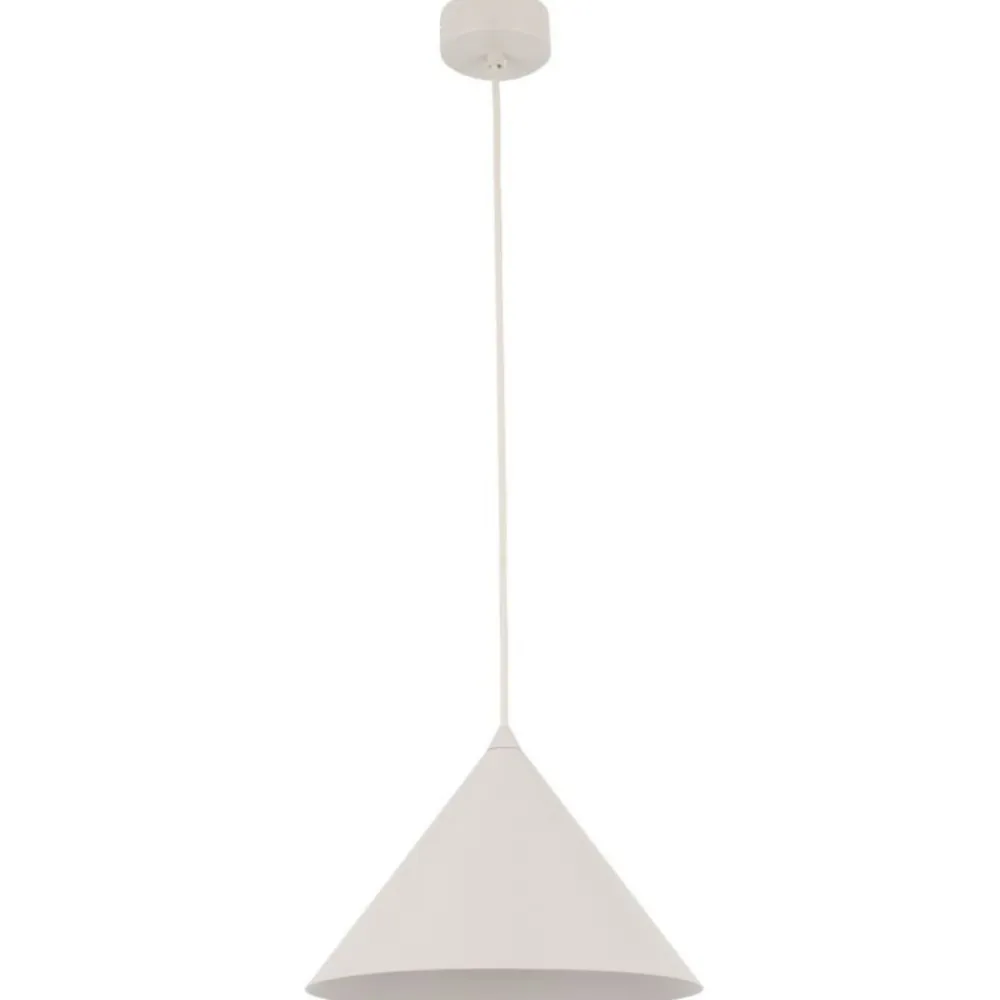 Lampa wisząca CONO M kaszmirowa 1xE27 * TK Lighting Clearance