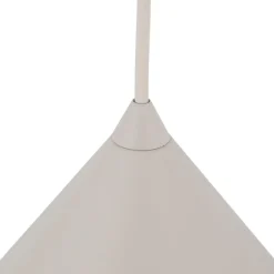 Lampa wisząca CONO M kaszmirowa 1xE27 * TK Lighting Clearance
